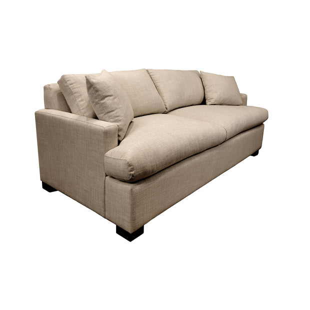 Martha Queen Sofa Bed - Beach Toast