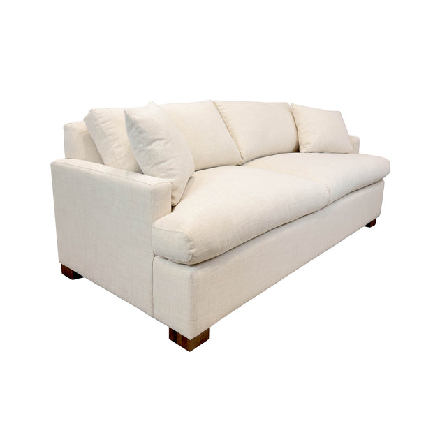 Stock Martha Queen Sofa Bed - Beach Alabaster