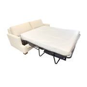 Stock Martha Queen Sofa Bed - Beach Alabaster