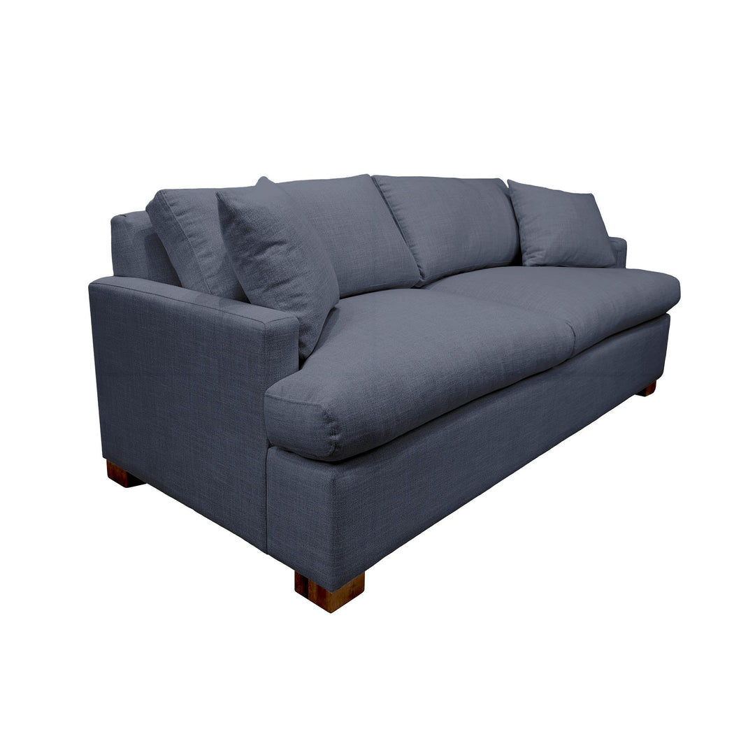 Martha Double Sofa Bed - Beach Indigo