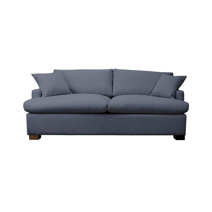 Martha Double Sofa Bed - Beach Indigo