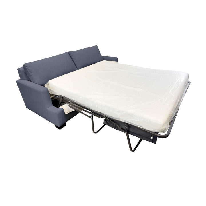 Martha Double Sofa Bed - Beach Indigo