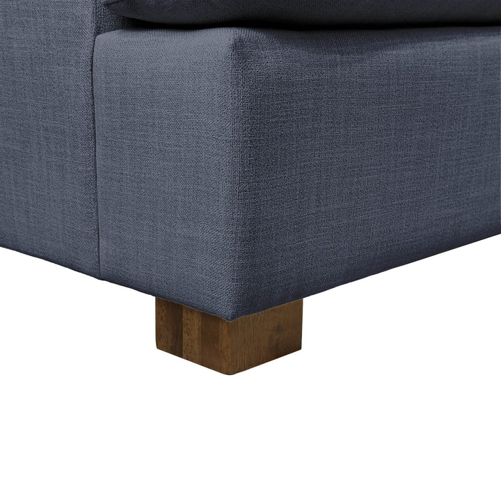 Martha Double Sofa Bed - Beach Indigo