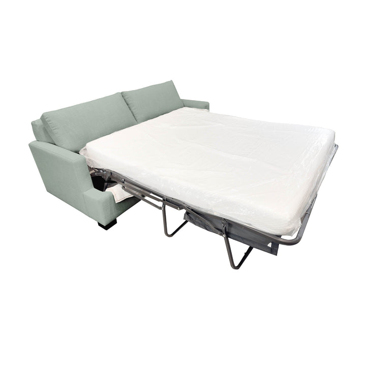 Martha Double Sofa Bed - Beach Seaglass