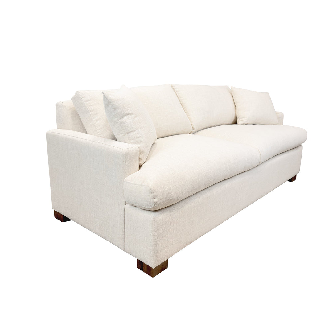 Martha Double Sofa Bed - Beach Snow White