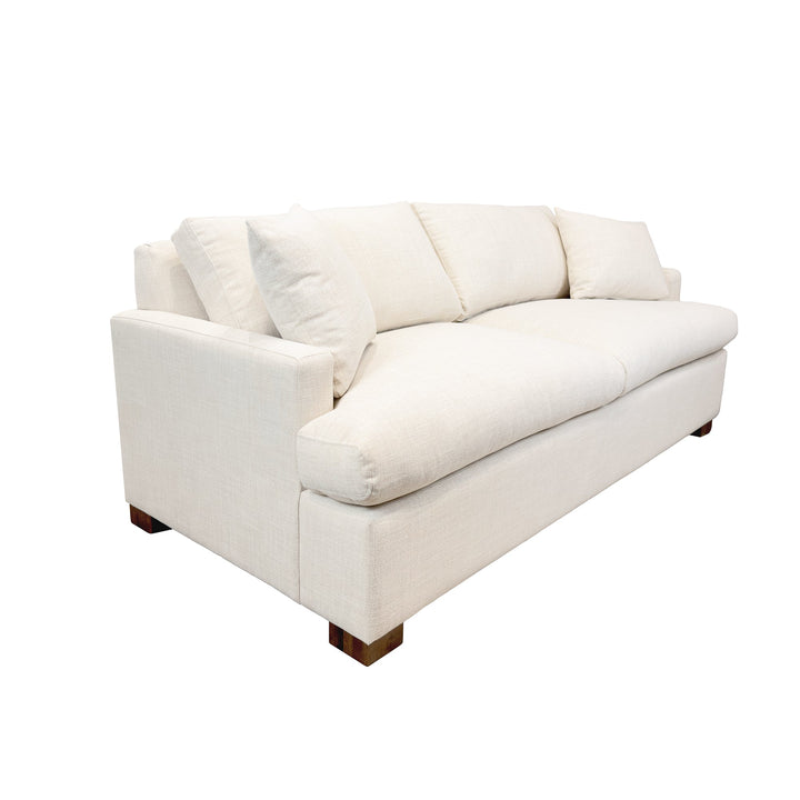 Martha Double Sofa Bed - Beach Snow White