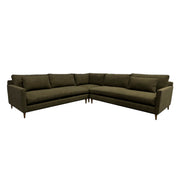 Gemma Corner Sectional - Pine