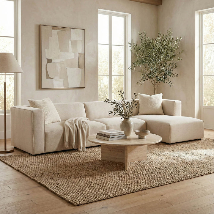 Premium Right Modular Sectional