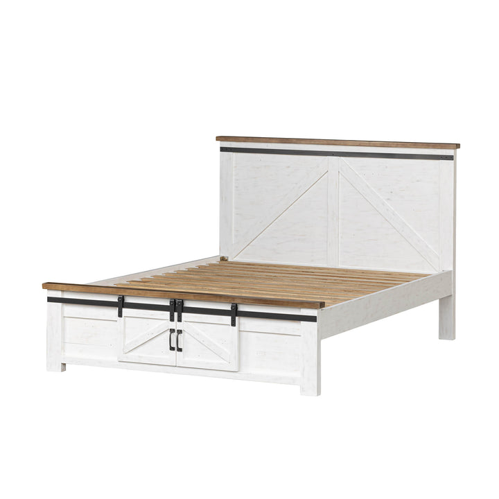 Provence Queen Bed