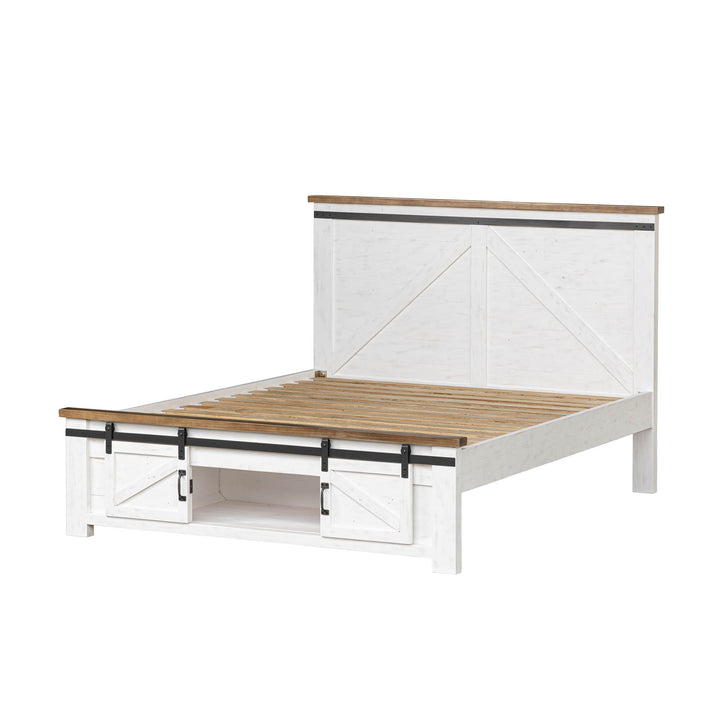 Provence Queen Bed