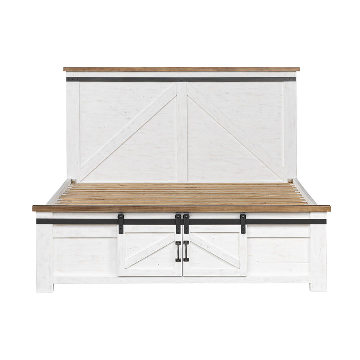 Provence King Bed