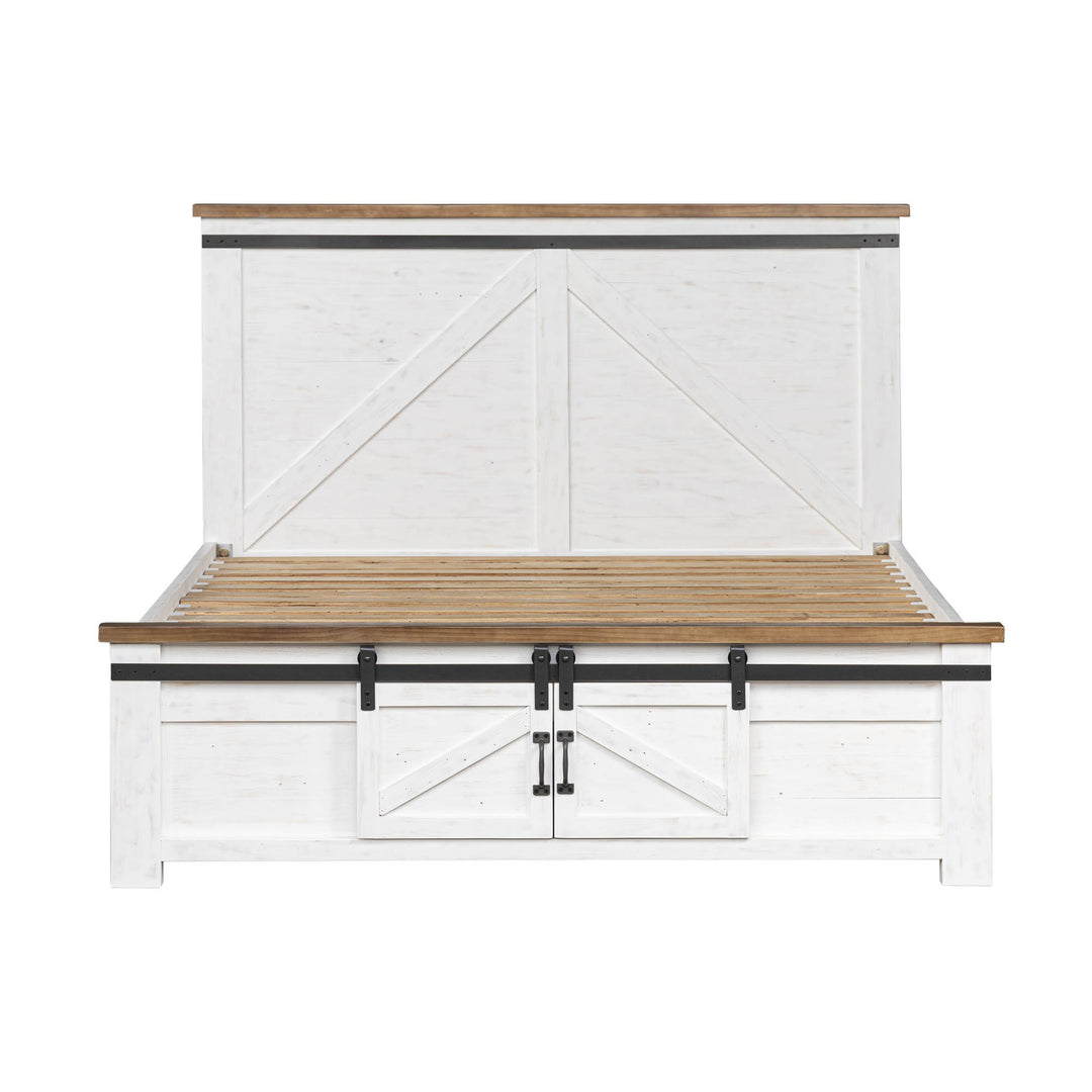 Provence Queen Bed