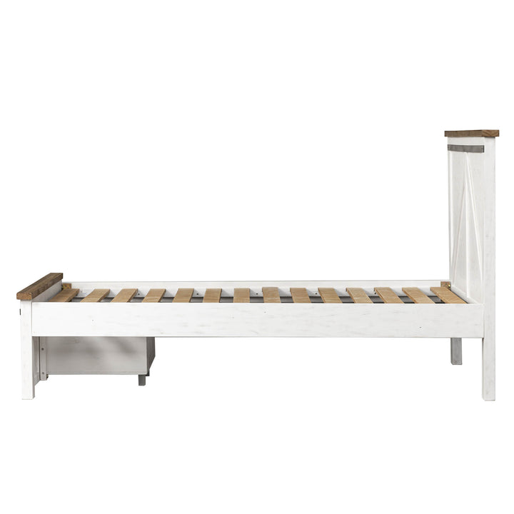 Provence King Bed