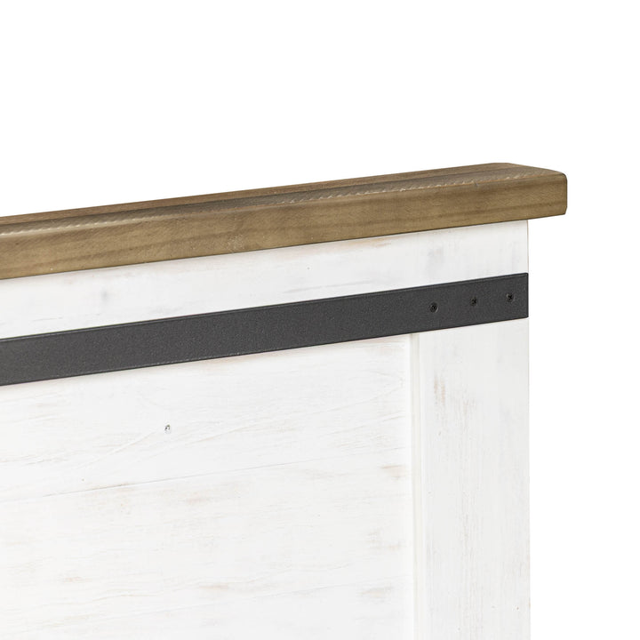 Provence King Bed