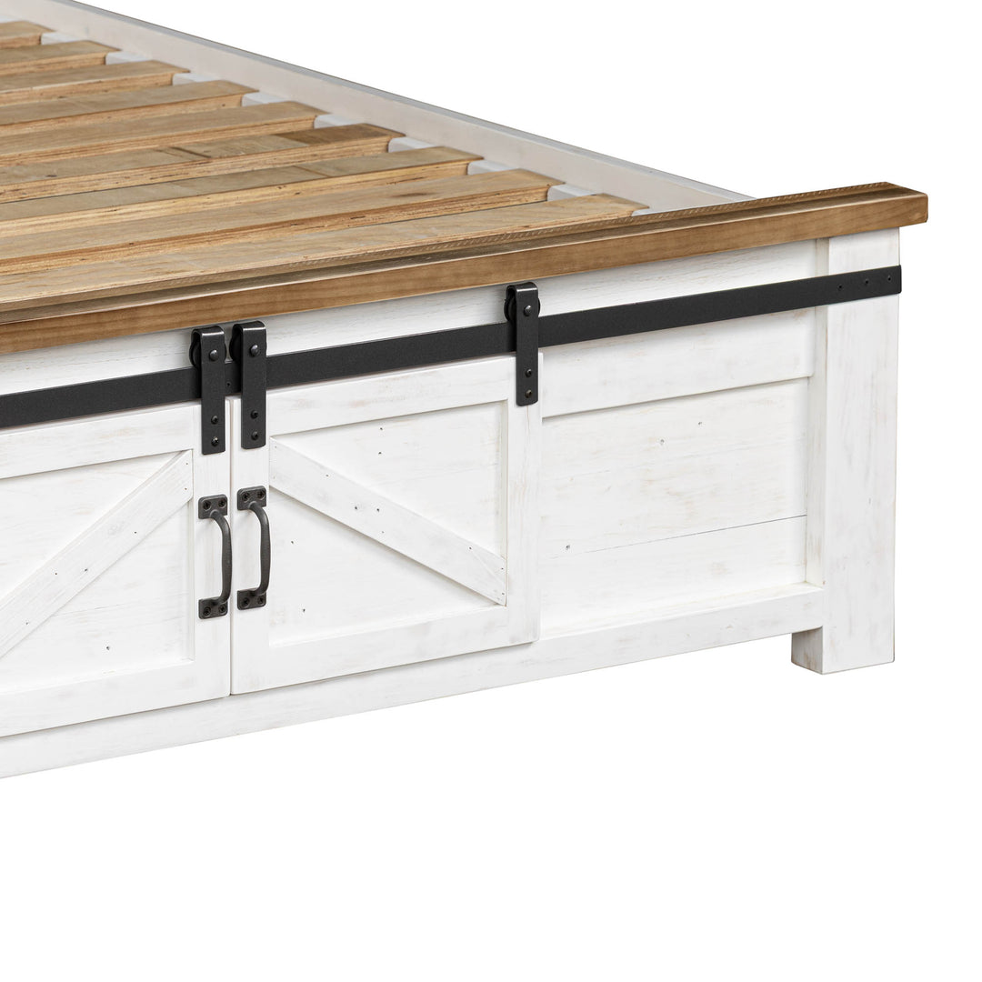 Provence Queen Bed