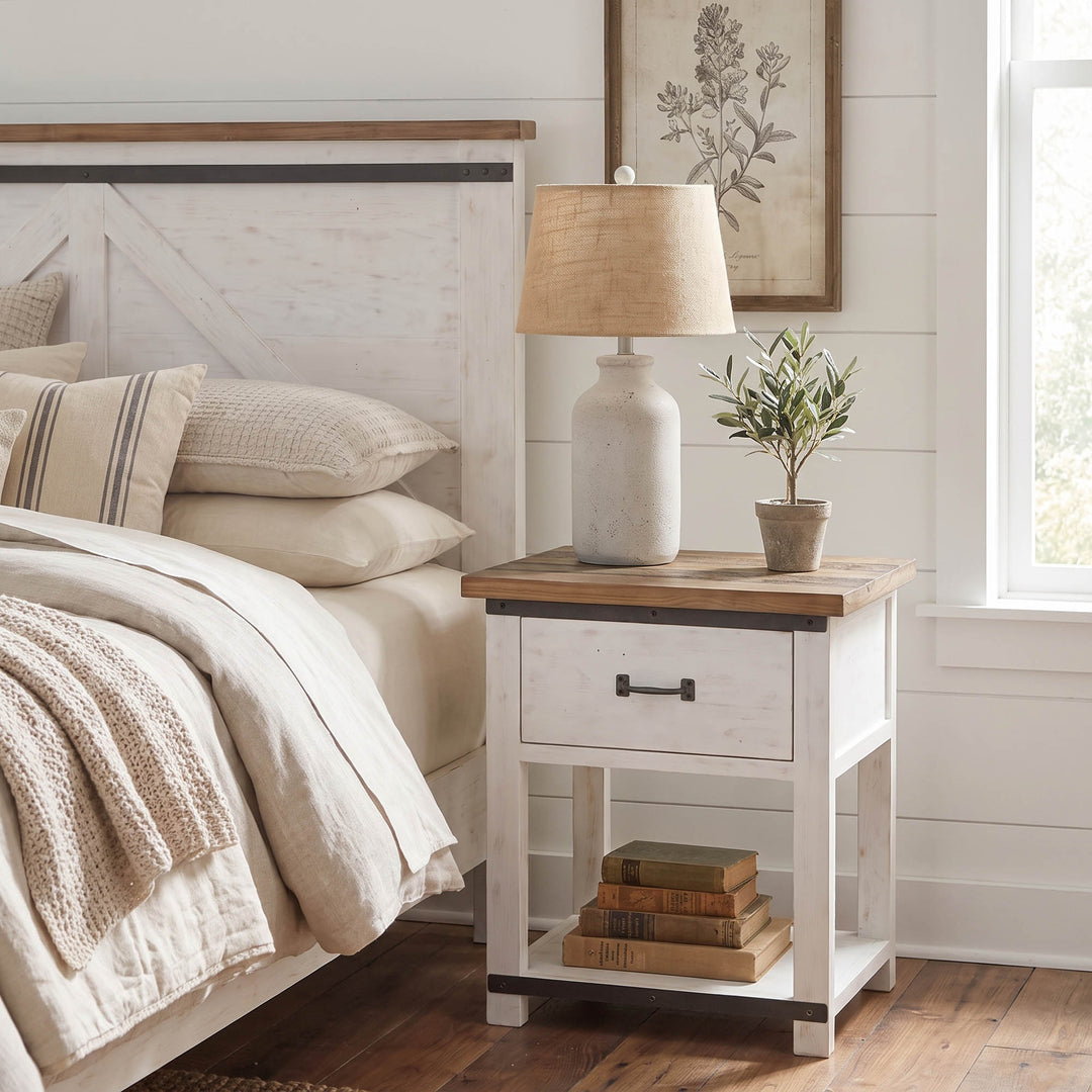 Provence Nightstand