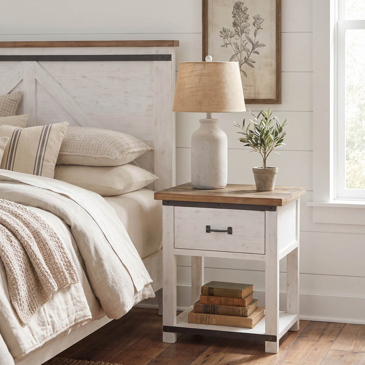 Provence Nightstand