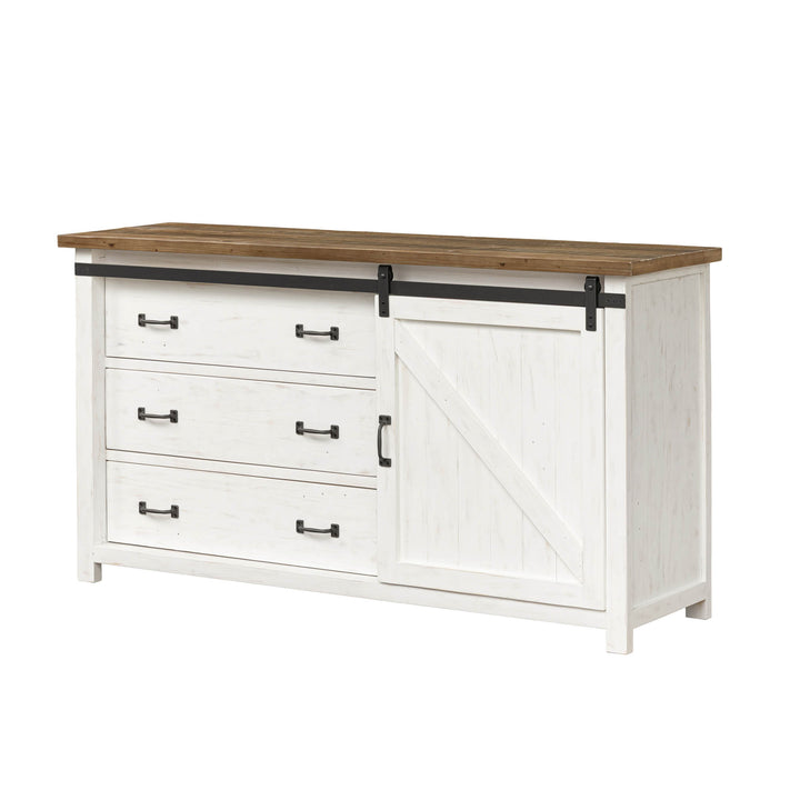 Provence Dresser With 1 Door