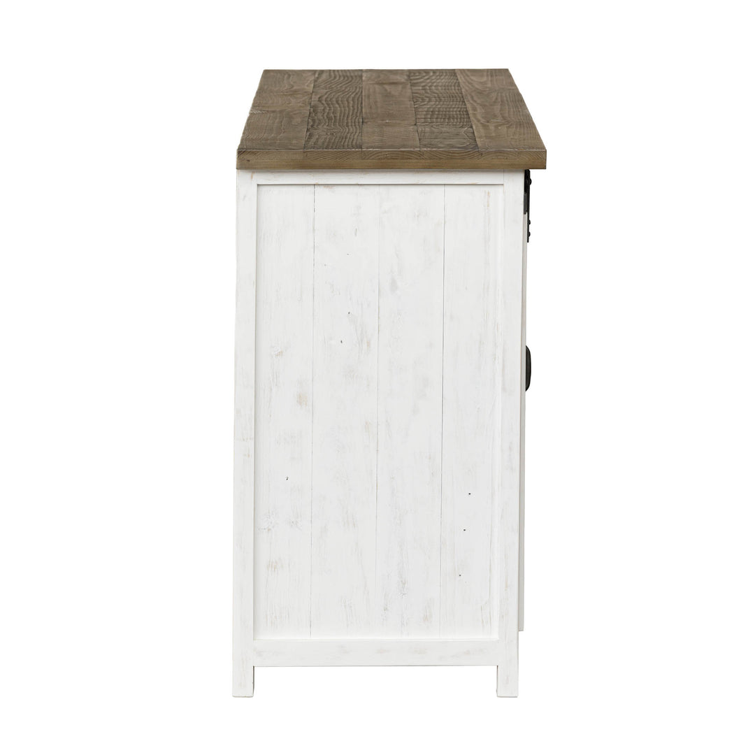 Provence Dresser With 1 Door