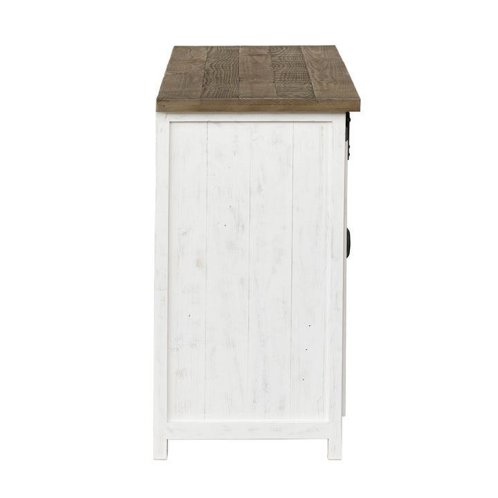 Provence Dresser With 1 Door