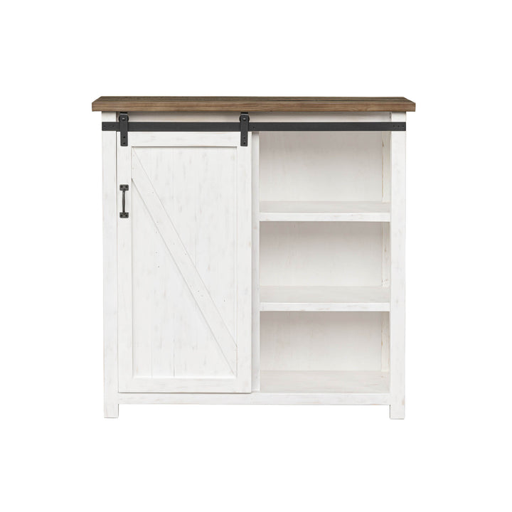 Provence 4 Drawer Chest With 1 Door