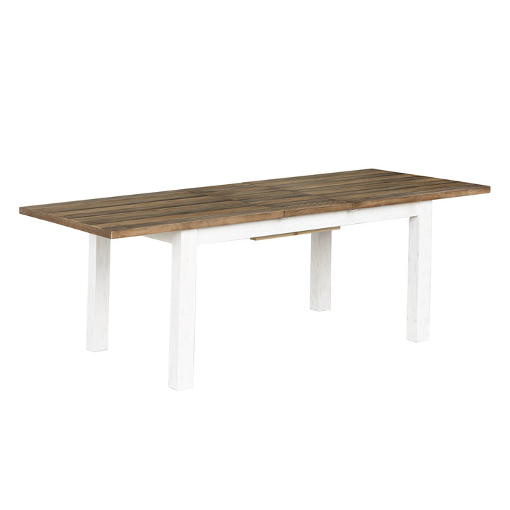 Provence Large Extension Dining Table (71"/86")