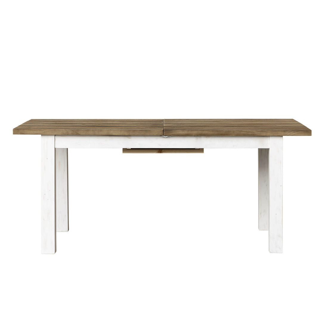 Provence Large Extension Dining Table (71"/86")
