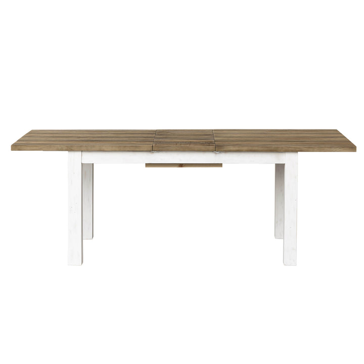 Provence Large Extension Dining Table (71"/86")
