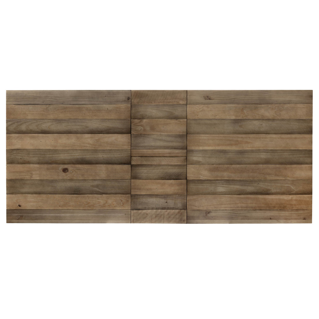 Provence Large Extension Dining Table (71"/86")