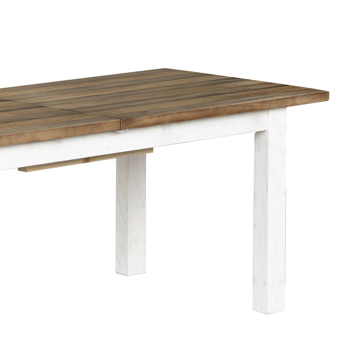 Provence Large Extension Dining Table (71"/86")