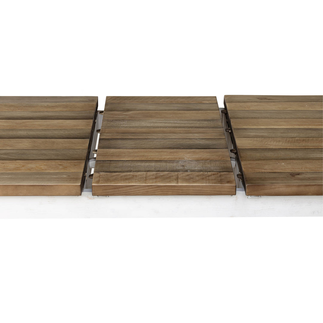 Provence Large Extension Dining Table (71"/86")