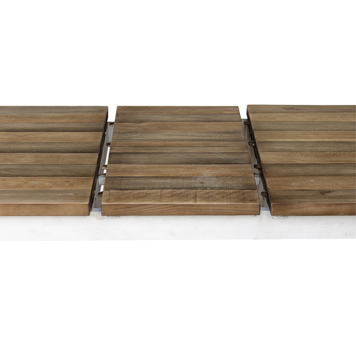 Provence Large Extension Dining Table (71"/86")