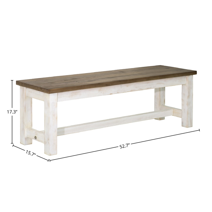 Provence Bench