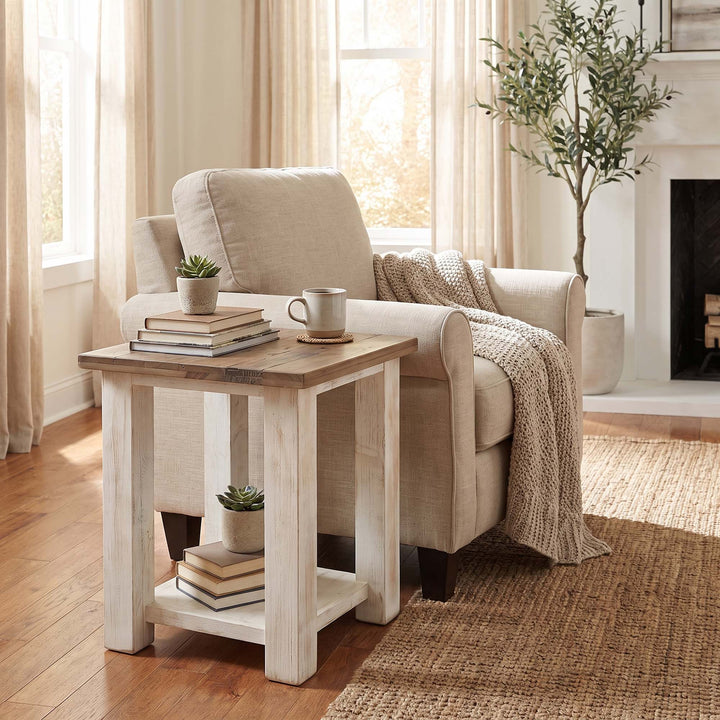 Provence Side Table