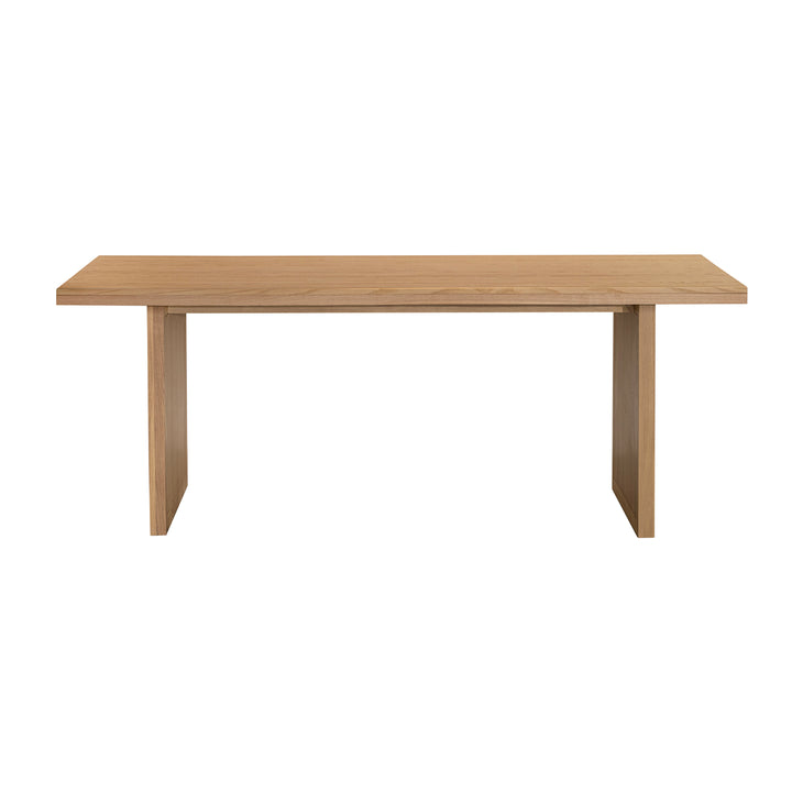 Rattan Dining Table - Natural - Colour Variance from RAT010-N