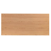 Rattan Dining Table - Natural