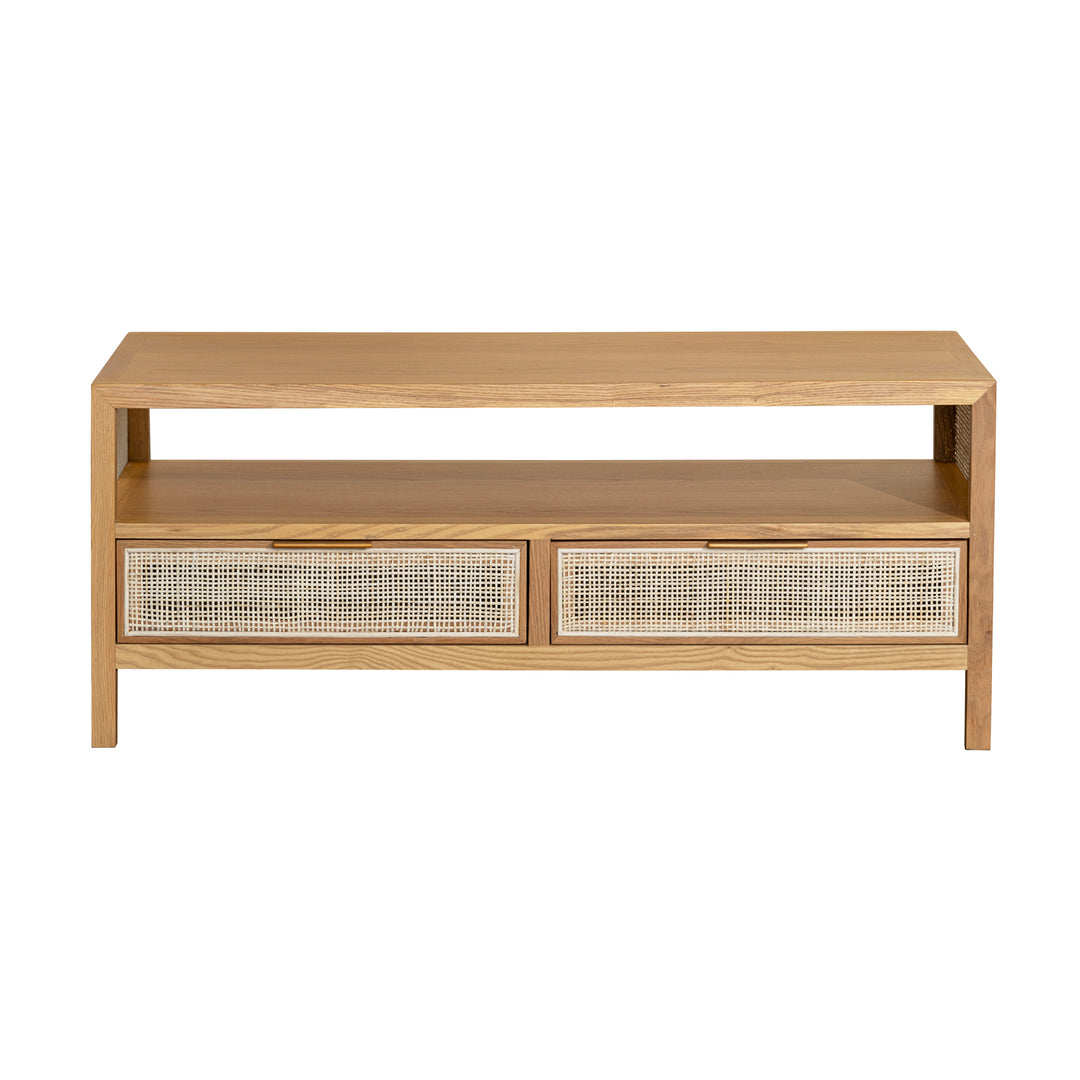 Rattan Coffee Table - Natural - Colour Variance from RAT032-N