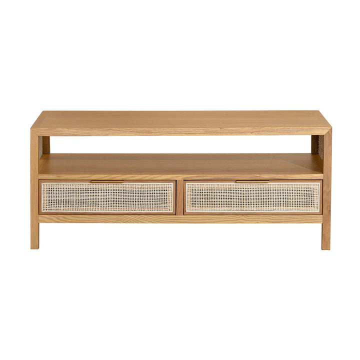 Rattan Coffee Table - Natural - Colour Variance from RAT032-N