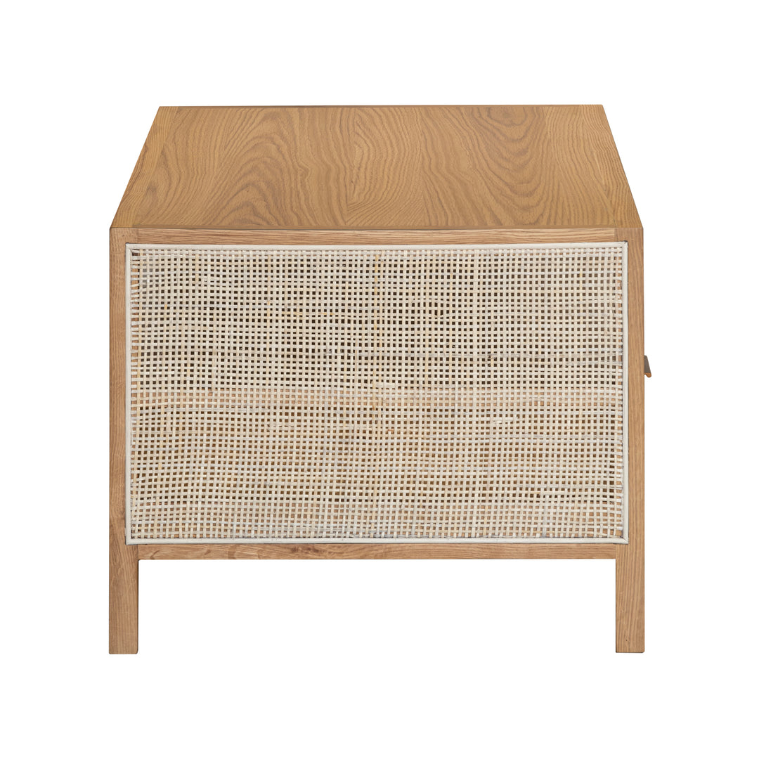Rattan Coffee Table - Natural - Colour Variance from RAT032-N