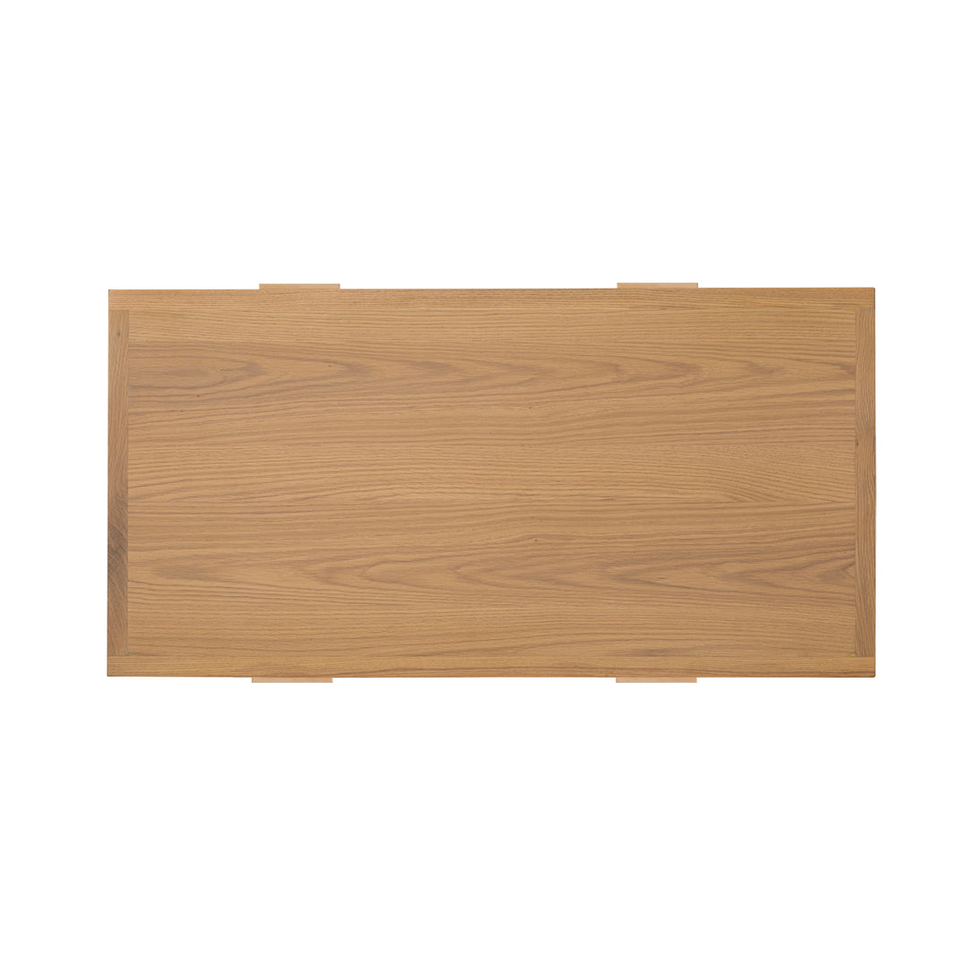 Rattan Coffee Table - Natural - Colour Variance from RAT032-N