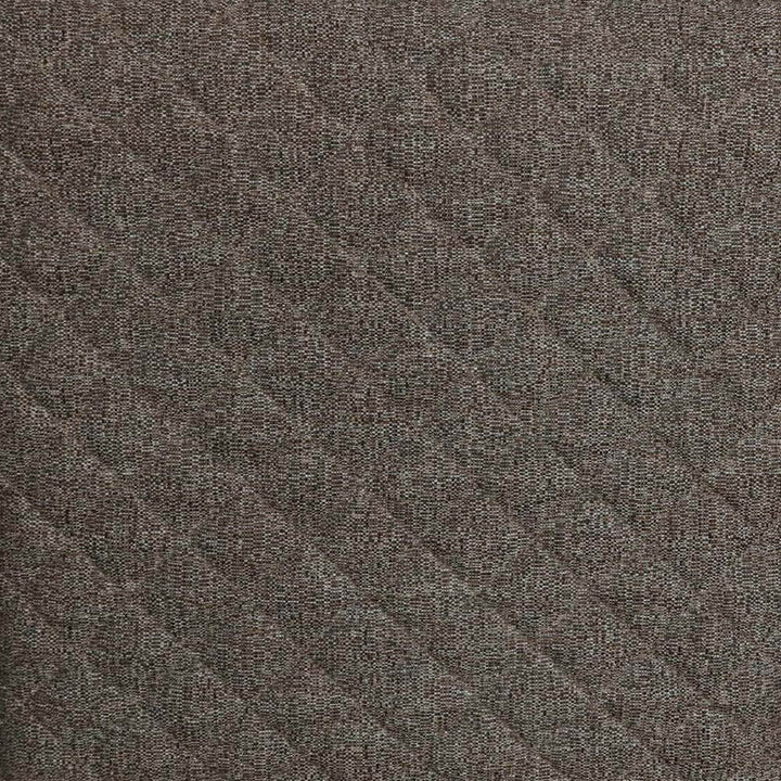 Reece Storage Bench - Medium Brown