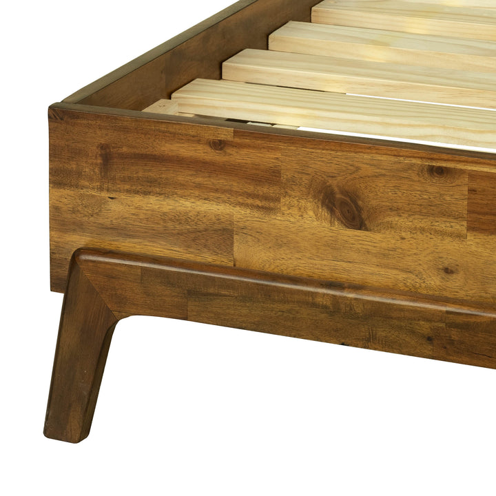 Remix King Bed - Grey - Assembly Variance