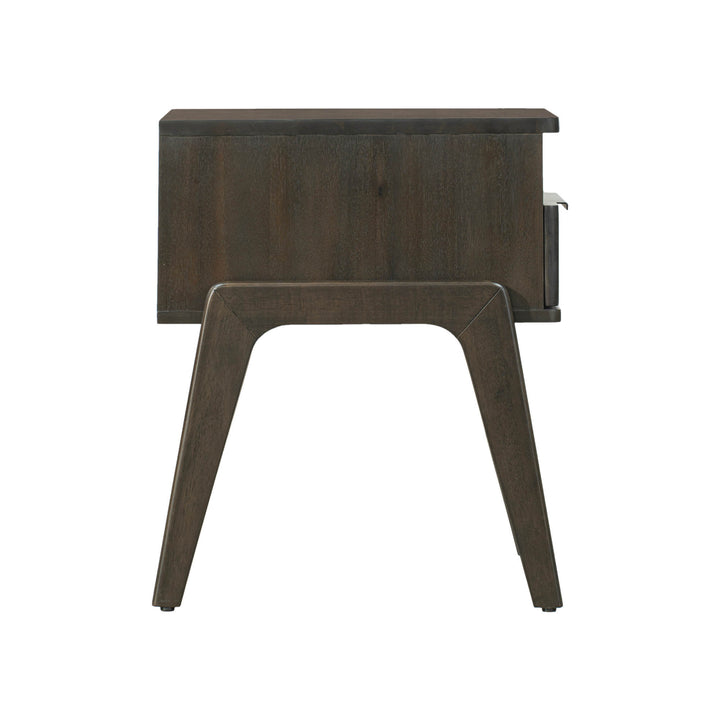 Remix Nightstand - Antique Black