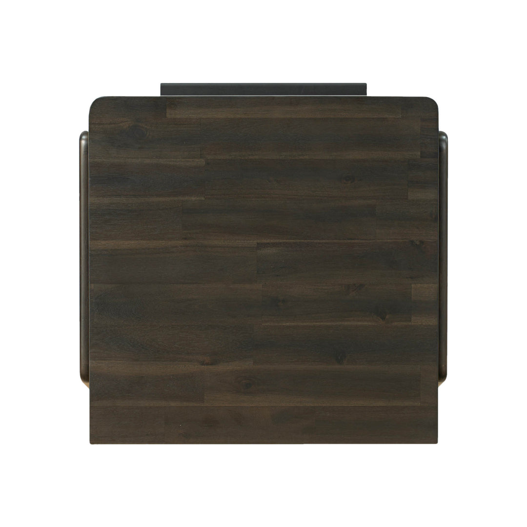 Remix Nightstand - Antique Black