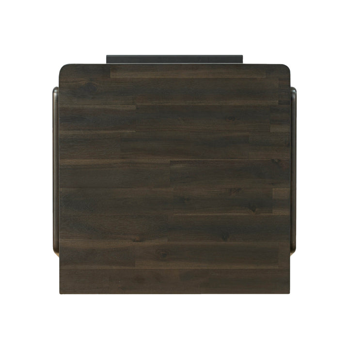 Remix Nightstand - Antique Black