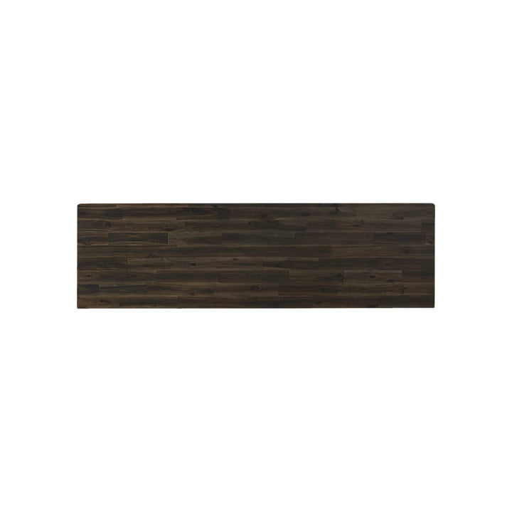 Remix 6 Drawer Dresser - Antique Black