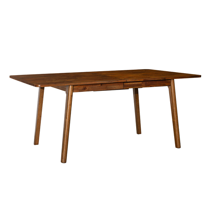 Remix Extension Dining Table w/ Wooden Runners (70"/86") (Limited Edition)
