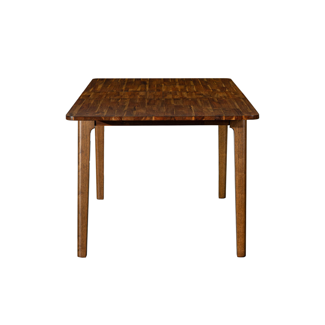 Remix Extension Dining Table w/ Wooden Runners (70"/86") (Limited Edition)