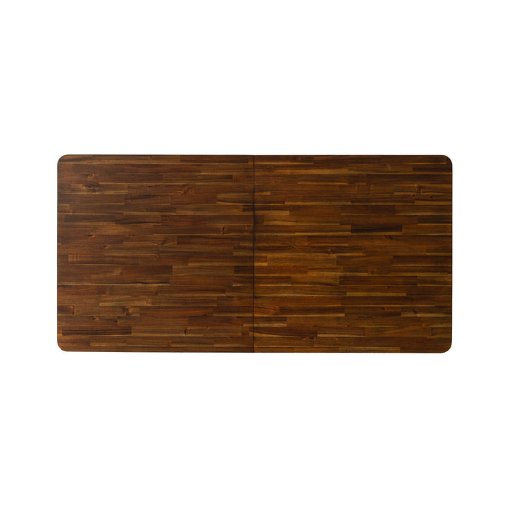 Remix Extension Dining Table w/ Wooden Runners (70"/86") (Limited Edition)