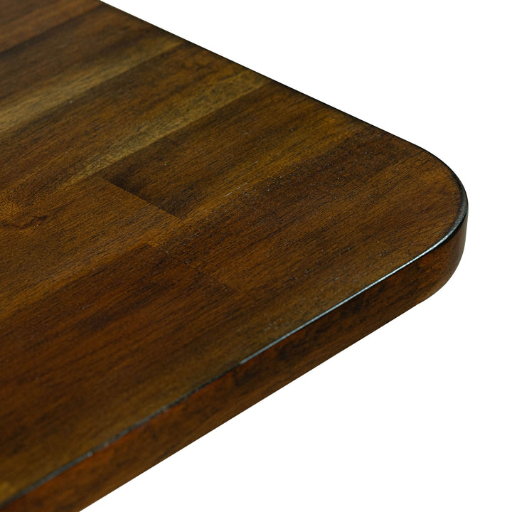 Remix Extension Dining Table w/ Wooden Runners (70"/86") (Limited Edition)